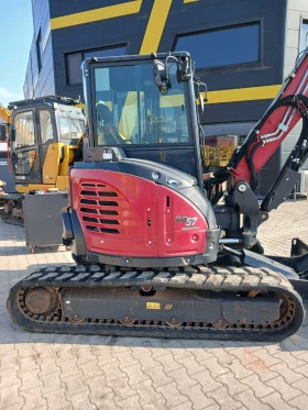 Багер Yanmar ViO57-6B, снимка 10