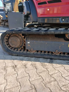 Багер Yanmar ViO57-6B, снимка 13