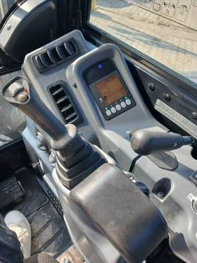 Багер Yanmar ViO57-6B, снимка 5