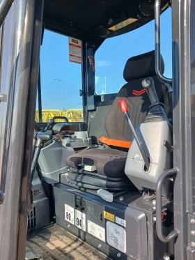 Багер Yanmar ViO57-6B, снимка 3