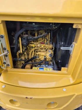 Багер Cat 305CR, снимка 11