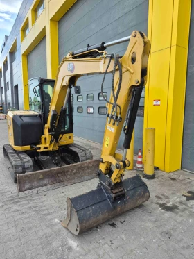 Багер Cat 305CR, снимка 1