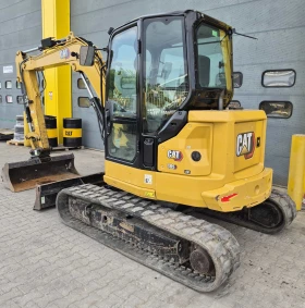Багер Cat 305CR, снимка 3