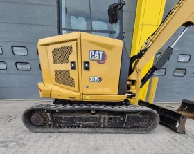 Багер Cat 305CR, снимка 10