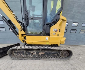Багер Cat 305CR, снимка 8