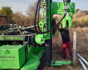 Обява за продажба на Други специализирани машини MAZAKA MW1000CW ~ 105 000 лв. - изображение 1