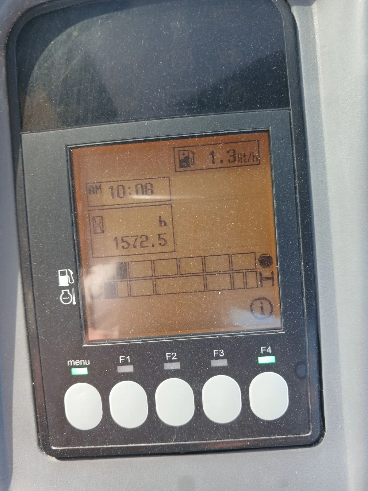 Багер Yanmar ViO57-6B, снимка 6 - Индустриална техника - 53974330