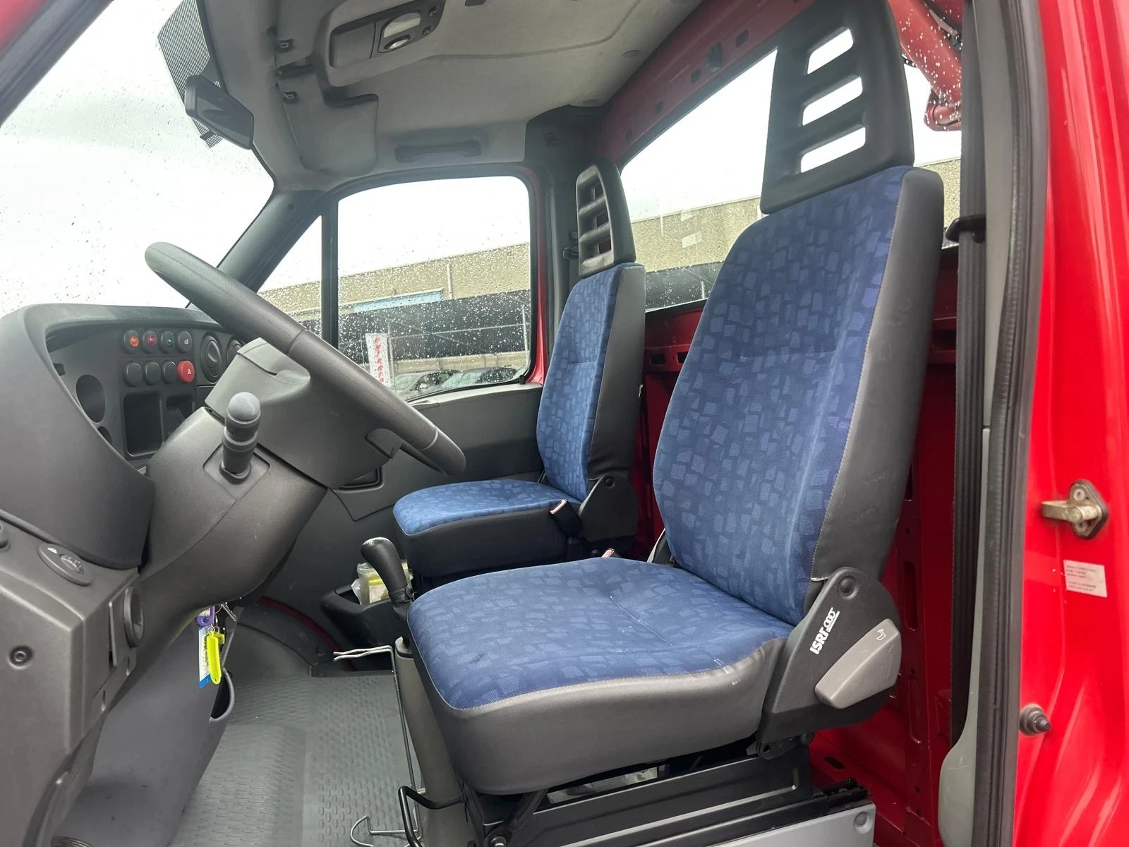 ��������� Iveco Daily-35c10-14000km | Mobile.bg � ����������� 10