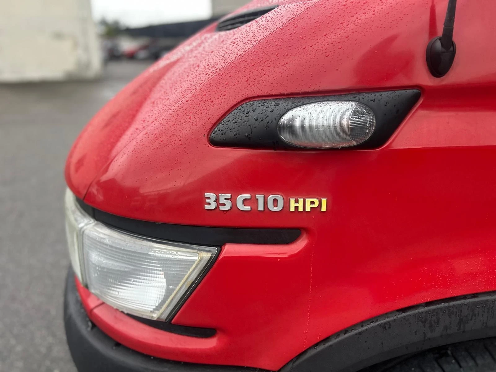 ��������� Iveco Daily-35c10-14000km | Mobile.bg � ����������� 4