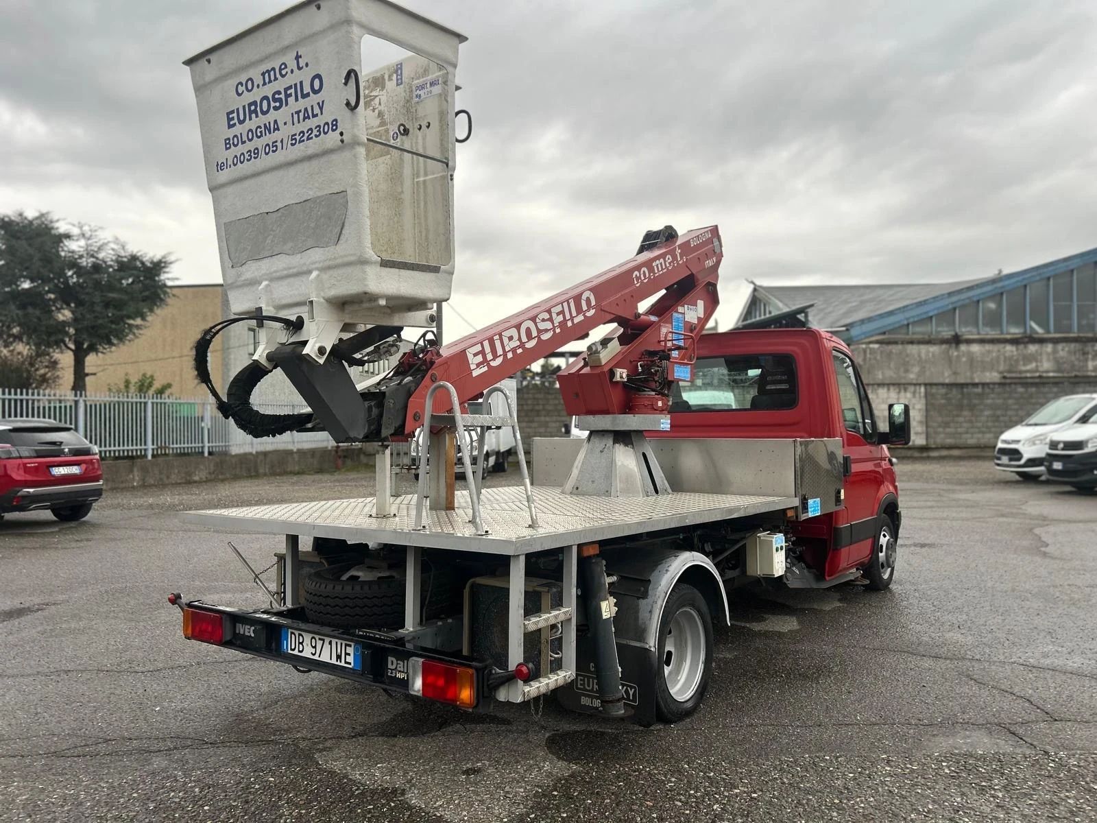 ��������� Iveco Daily-35c10-14000km | Mobile.bg � ����������� 16