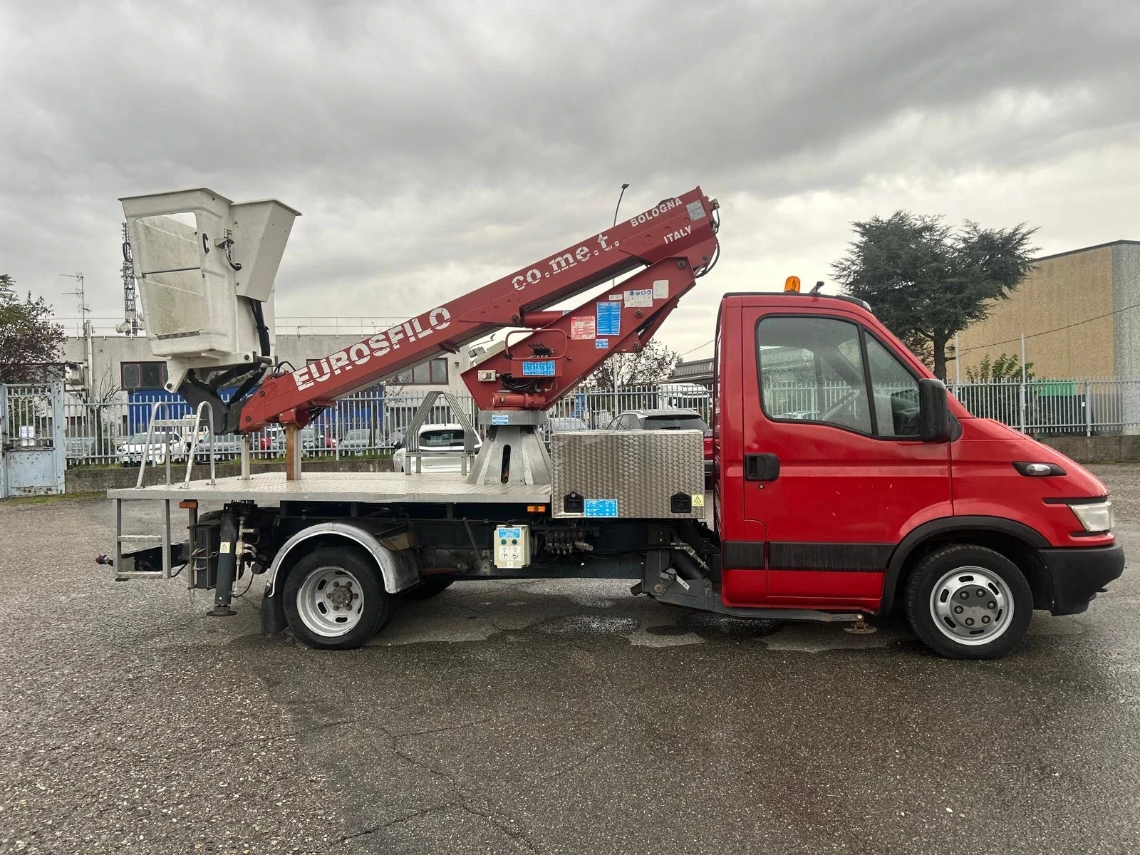 ��������� Iveco Daily-35c10-14000km | Mobile.bg � ����������� 17