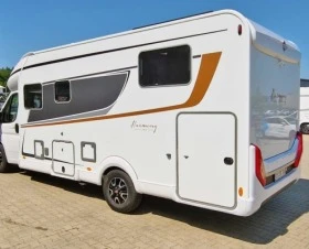 Кемпер Burstner Lyseo TD727, снимка 2