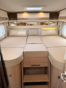 Кемпер Carthago T430 Malibu, снимка 14