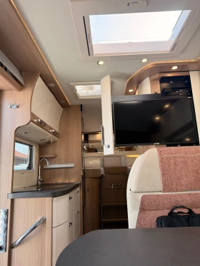 Кемпер Carthago T430 Malibu, снимка 11