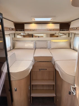 Кемпер Carthago T430 Malibu, снимка 13