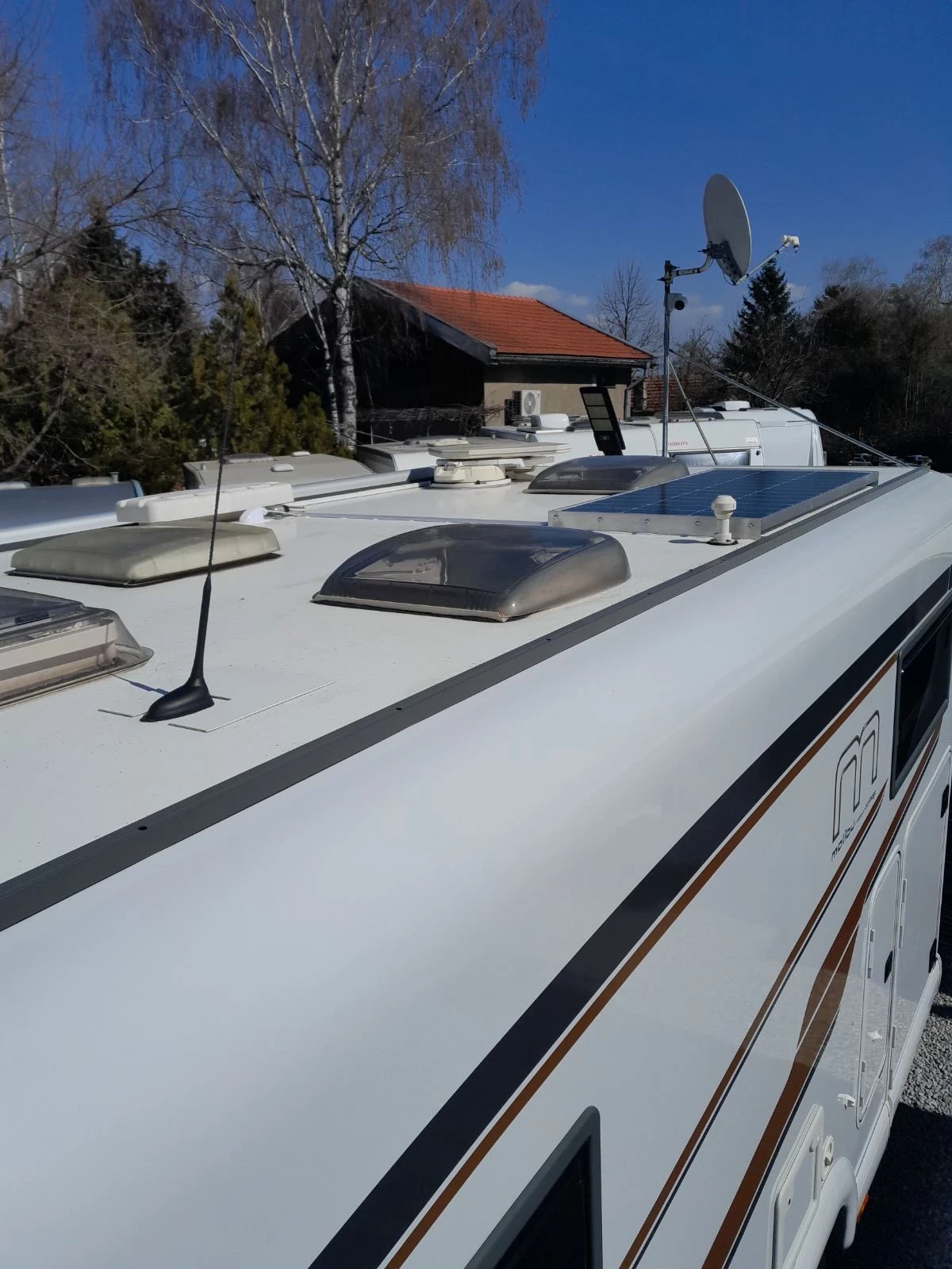 Кемпер Carthago T430 Malibu, снимка 6 - Каравани и кемпери - 53863265