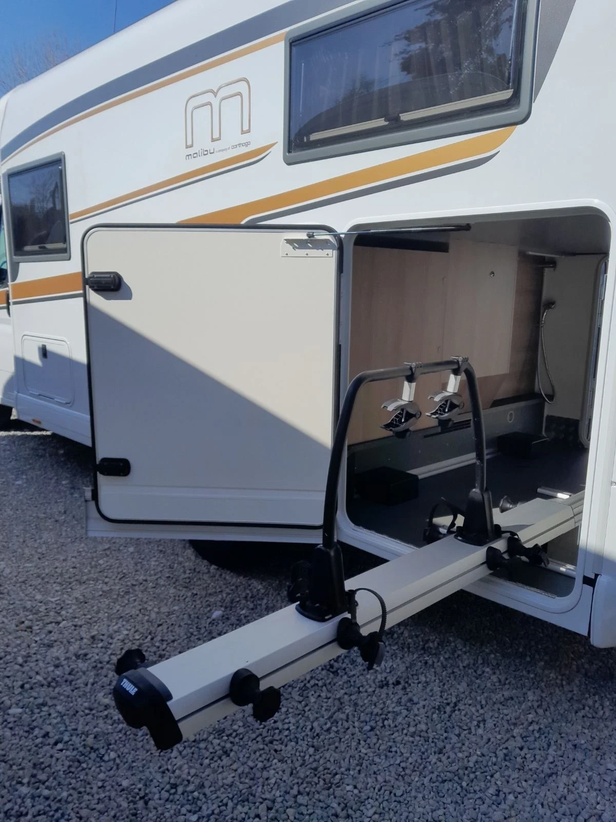 Кемпер Carthago T430 Malibu, снимка 5 - Каравани и кемпери - 53863265