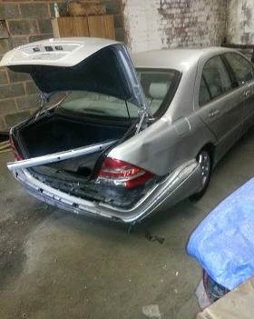 Трансмисия за Mercedes-Benz S 320, снимка 2