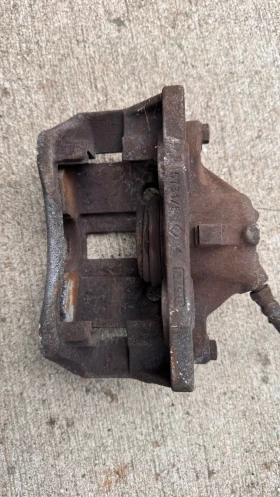Спирачен апарат за Citroen C4 Picasso 2000 - 2008 , снимка 2