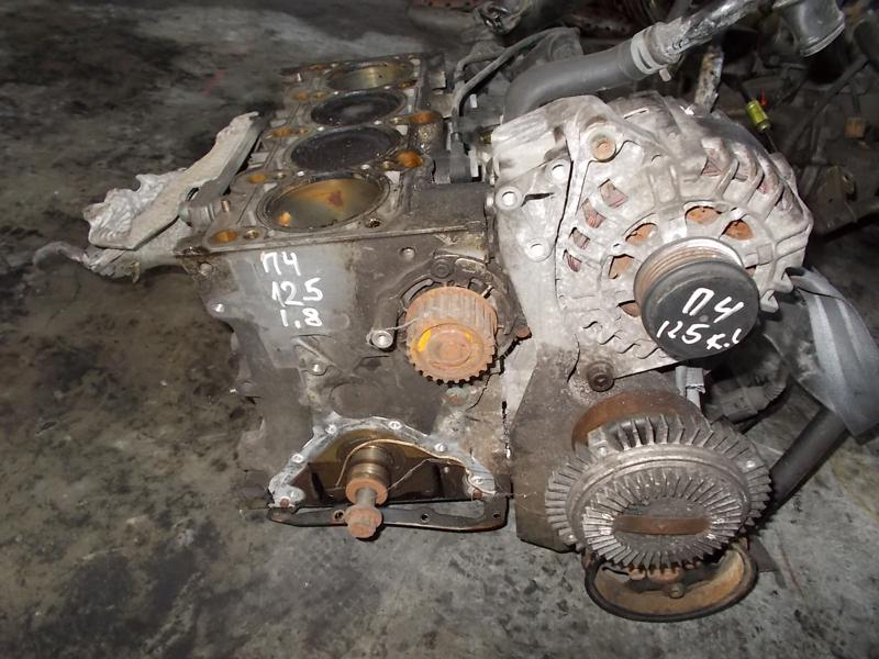 Двигател за VW Passat, снимка 3 - Части - 28975990