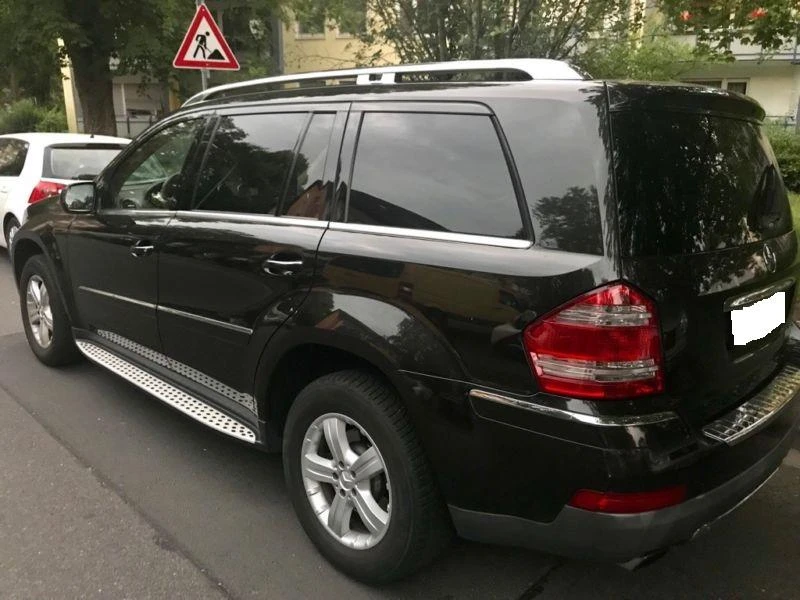 Двигател за Mercedes-Benz GL 450, снимка 2 - Части - 21993120