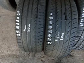 Гуми Летни 215/55R16, снимка 2