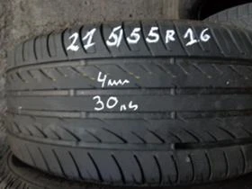 Гуми Летни 215/55R16, снимка 5