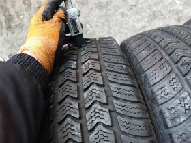 Гуми Зимни 205/65R16, снимка 4