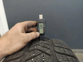 Гуми Зимни 225/50R17, снимка 3