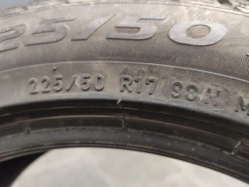 Гуми Зимни 225/50R17, снимка 5
