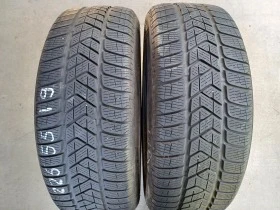 Гуми Зимни 225/55R19, снимка 1