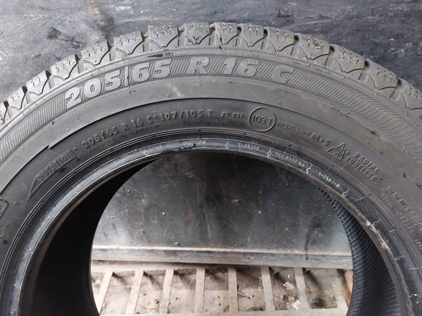  205/65R16 | Mobile.bg   7