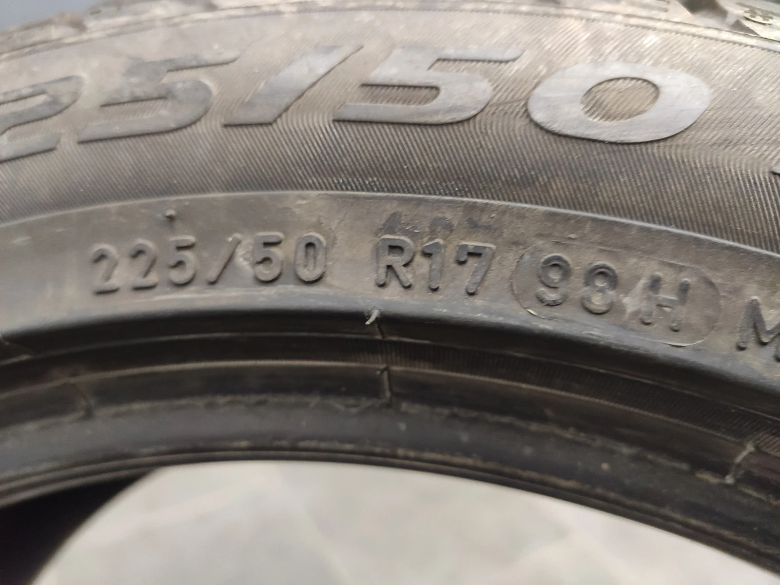  225/50R17 | Mobile.bg   5