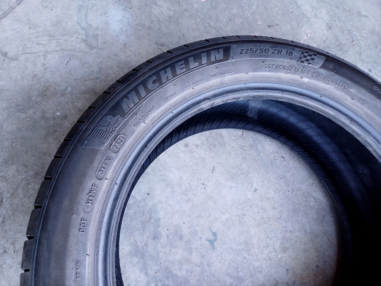 ���� 225/50R18 | Mobile.bg � ����������� 9