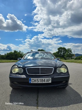 Mercedes-Benz C 320 .Navi.Подгрев. , снимка 1