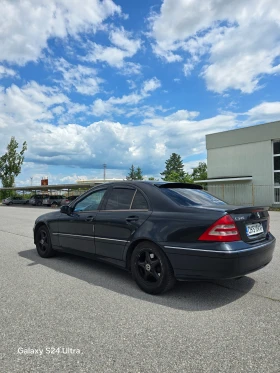 Mercedes-Benz C 320 .Navi.Подгрев. , снимка 4