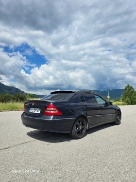 Mercedes-Benz C 320 .Navi.Подгрев. , снимка 5