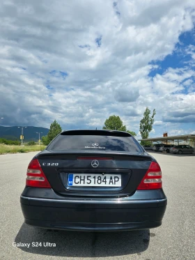 Mercedes-Benz C 320 .Navi.Подгрев. , снимка 6