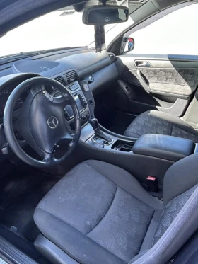 Mercedes-Benz C 320 .Navi.Подгрев. , снимка 8
