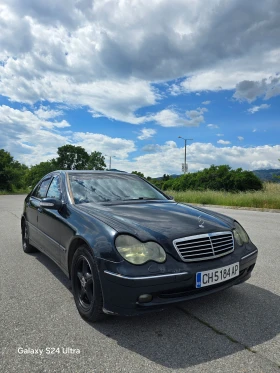 Mercedes-Benz C 320 .Navi.Подгрев. , снимка 2