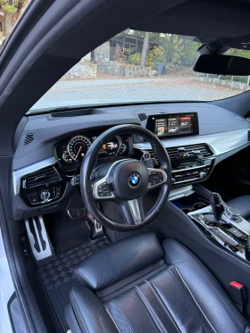 BMW 6 GT 3.0D/M-SPORTPAKKET/FULL LED/HUD, снимка 11