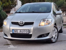 Toyota Auris 1.4D4D 90hp * КЛИМАТРОНИК * EURO 4 * ЛИЗИНГ * , снимка 2