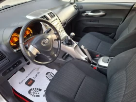 Toyota Auris 1.4D4D 90hp * КЛИМАТРОНИК * EURO 4 * ЛИЗИНГ * , снимка 10