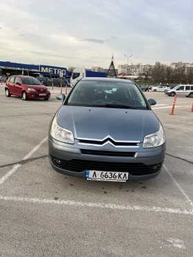 Citroen C4, снимка 1