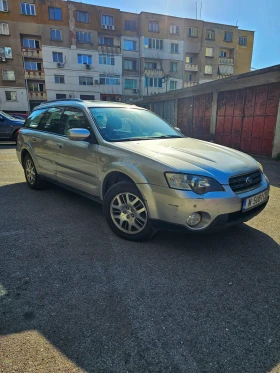 Subaru Legacy Outback 2.5i Bi-Fuel, снимка 2