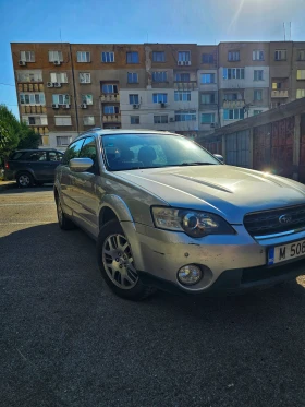 Subaru Legacy Outback 2.5i Bi-Fuel, снимка 3