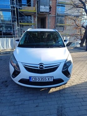 Opel Zafira C Eco M Turbo Metan, снимка 1