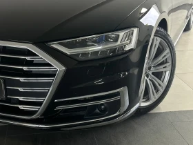 Audi A8 50/286HP/LONG/SLINE/PANO/HUD360/MASS/TV/B&O/145z, снимка 2