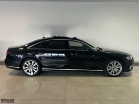 Audi A8 50/286HP/LONG/SLINE/PANO/HUD360/MASS/TV/B&O/145z, снимка 4