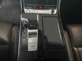 Audi A8 50/286HP/LONG/SLINE/PANO/HUD360/MASS/TV/B&O/145z, снимка 13